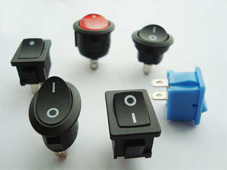 電源開關rohs認證